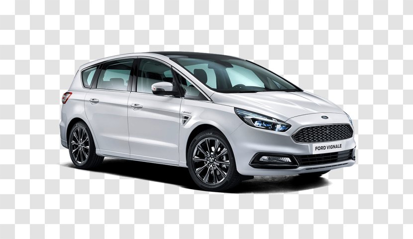 Vignale Ford Mondeo Geneva Motor Show Car Edge - Smax Transparent PNG