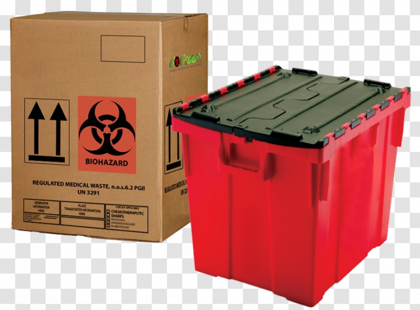 Waste Management Medical Plastic - Biological Hazard - Hydroponic Grow Box Hidden Transparent PNG
