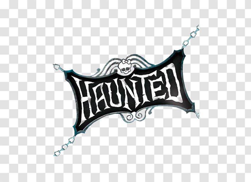 Logo Brand Monster High Font Transparent PNG