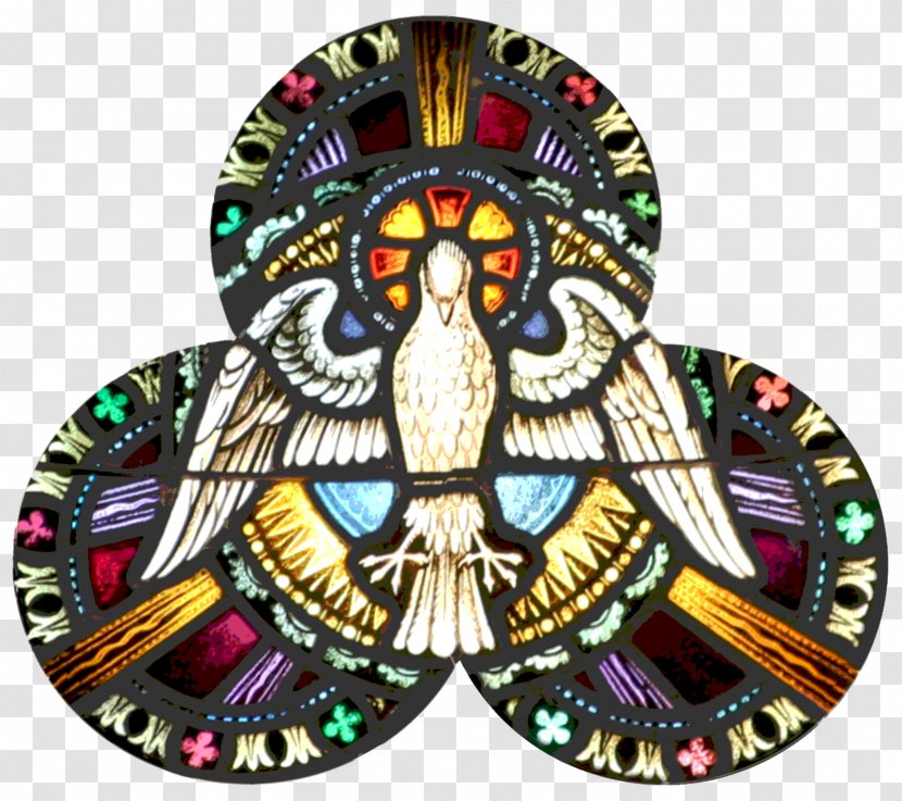 Holy Spirit In Christianity Catholic Church Trinity Sacred - Jewellery - God Transparent PNG