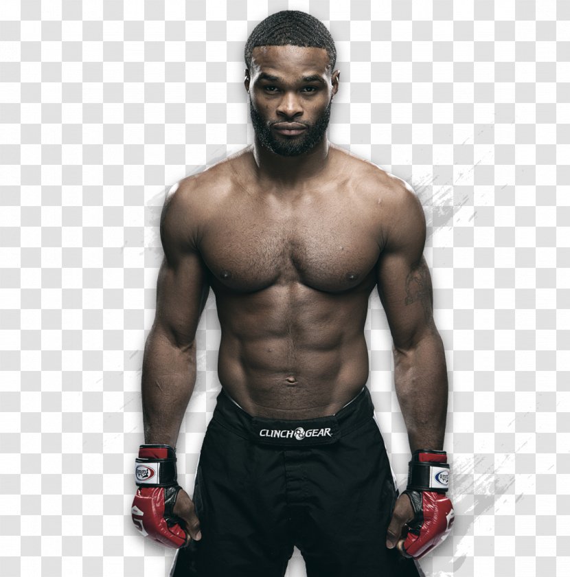 Tyron Woodley UFC 192: Cormier Vs. Gustafsson 174: Johnson Bagautinov Dude Wipes Male - Flower - Mma Transparent PNG