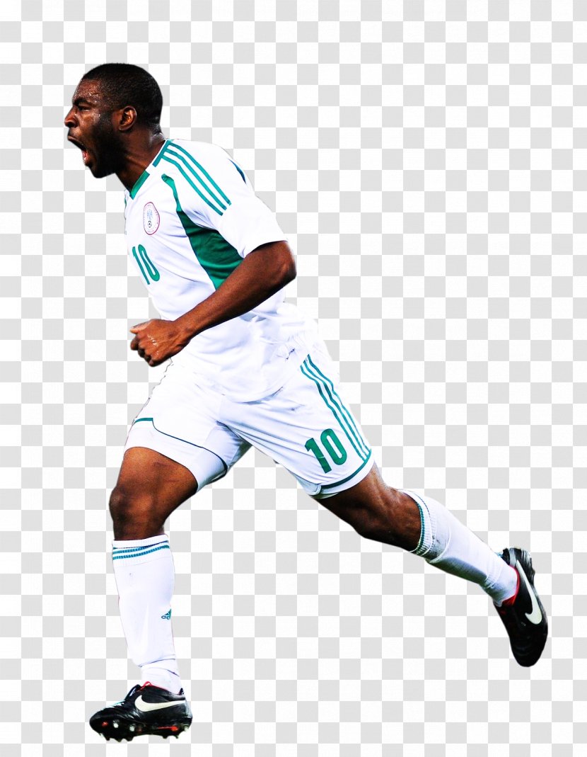 Nigeria National Football Team Shoe Player Sports - Ball Game Transparent PNG