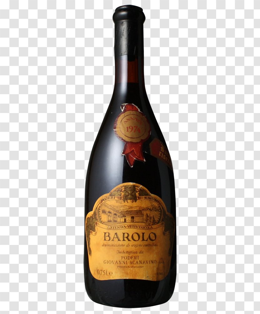Barolo DOCG Burgundy Wine Liqueur Red Transparent PNG