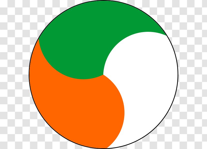 Republic Of Ireland Irish Air Corps Force Free State Military - Area Transparent PNG