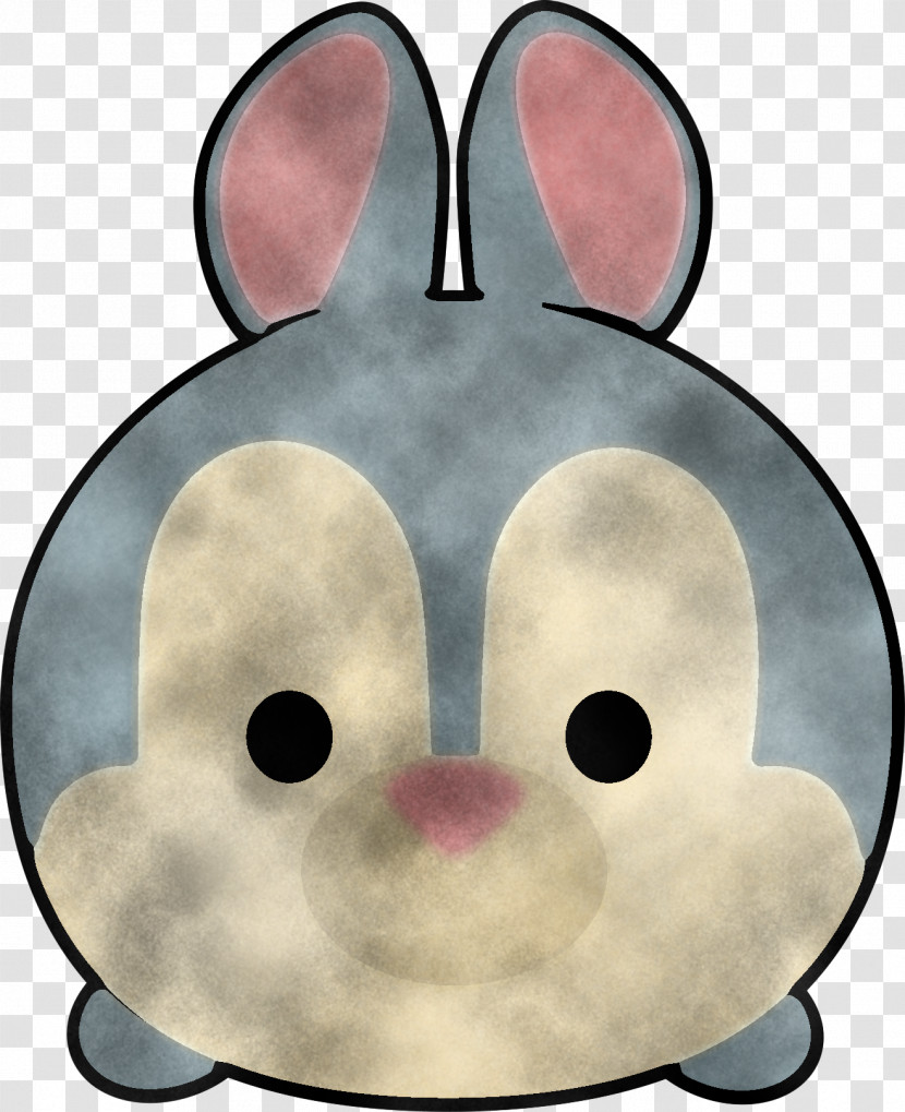 Whiskers Stuffed Toy Snout Cartoon Transparent PNG