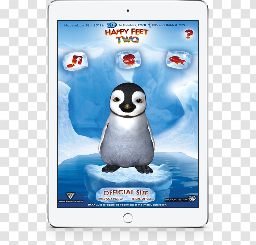Penguin Happy Feet Technology Transparent PNG