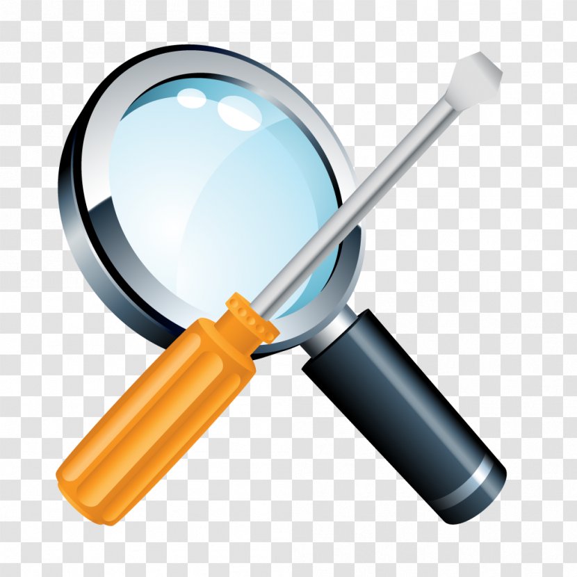 Clip Art Magnifying Glass Vector Graphics Image Transparent PNG