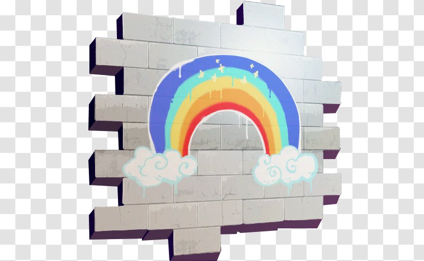 Fortnite Battle Royale PlayerUnknown's Battlegrounds Aerosol Spray Fun Coloring - Rainbow Brite Transparent PNG