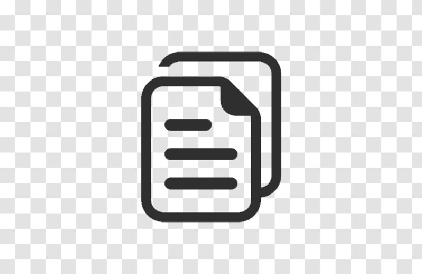 Document Paper Copying Clip Art - Share Icon Transparent PNG