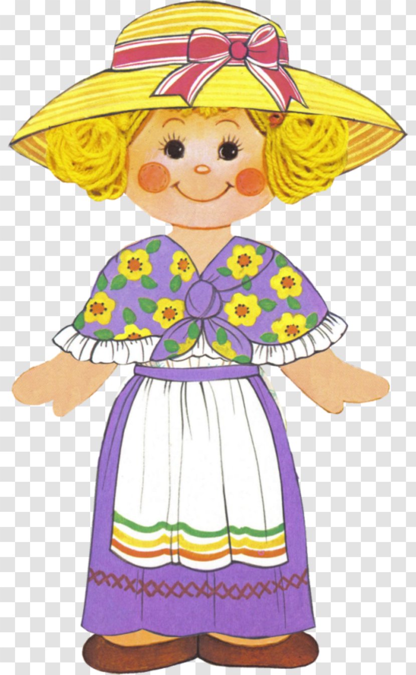 Clip Art Headgear Illustration Toddler Costume - Doll - Annabelle Transparent PNG