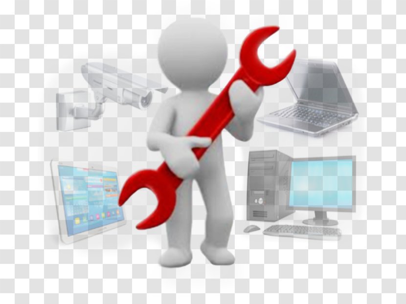 Computer Repair Technician Maintenance Business Machine Transparent PNG