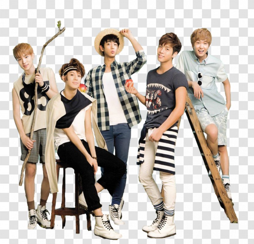 Shinee World 2017 2013 The K-pop - Heart - Flower Transparent PNG