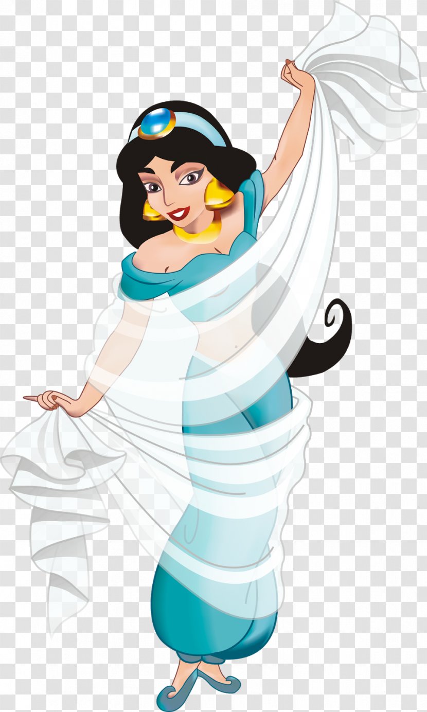 Download Princess Jasmine Disney Clip Art Digital Image Transparent Png