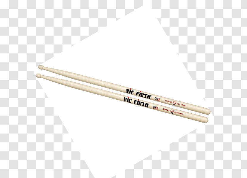 Drum Stick Hickory Wood United States - Watercolor - House Dj Transparent PNG