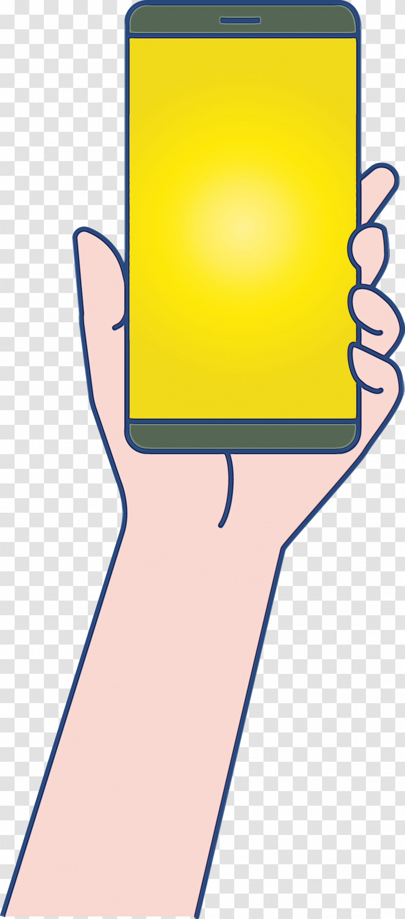 Yellow Line Meter H&m Microsoft Azure Transparent PNG