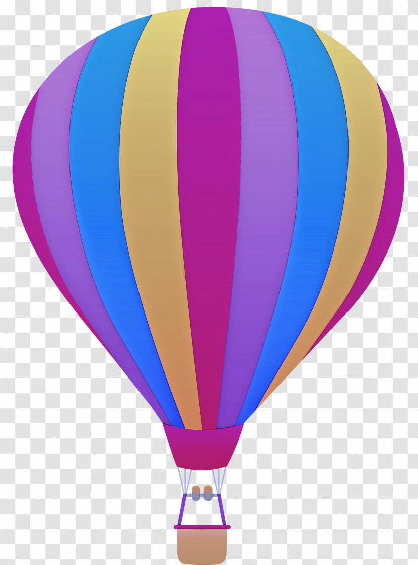Hot Air Balloon - Ballooning - Recreation Aerostat Transparent PNG