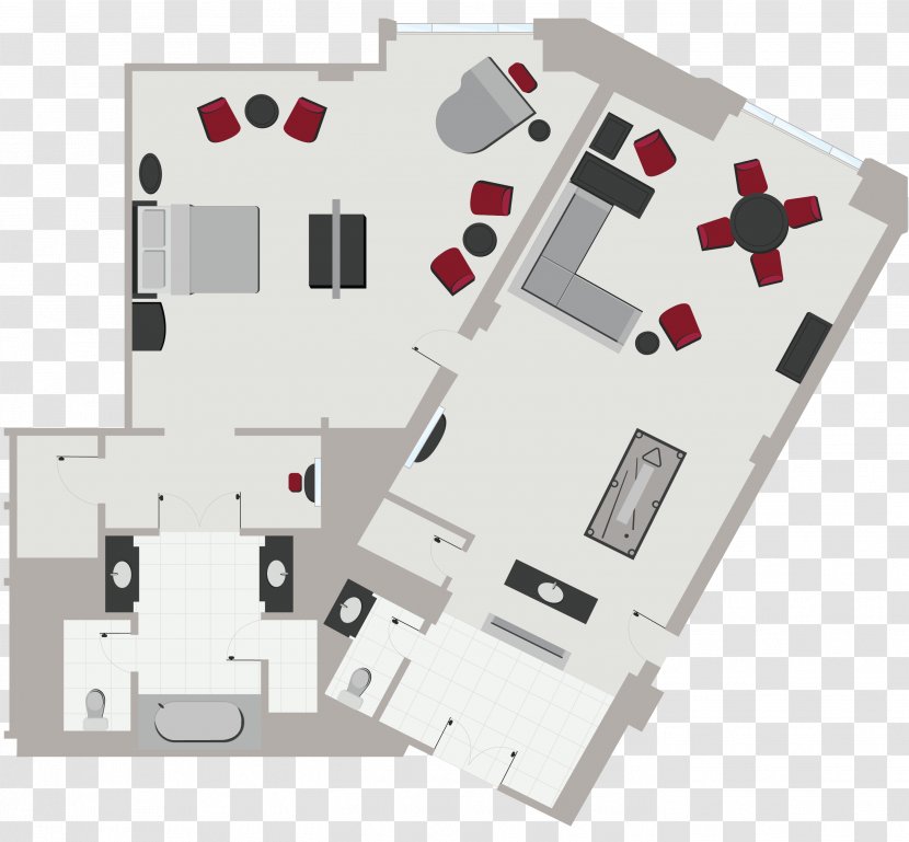 The Palazzo Venetian Floor Plan House Suite Transparent PNG