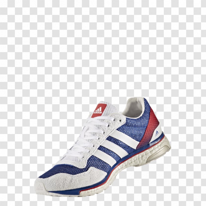 Adidas Adizero Adios 3 Aktiv Running Shoes - Walking Shoe - Grey/White/ScarletUS 10.5/UK 10Grey/White/Scarlet Sports ShoesAdidas Transparent PNG