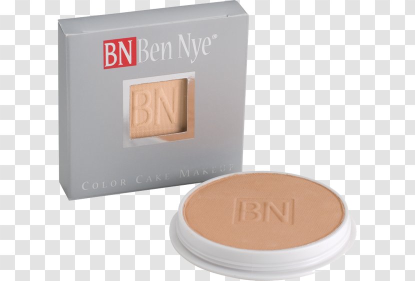 Face Powder Pancake Cream Ben Nye Cake Foundation Transparent PNG