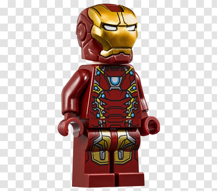 Iron Man Lego Marvel Super Heroes Captain America War Machine Hulk Transparent PNG