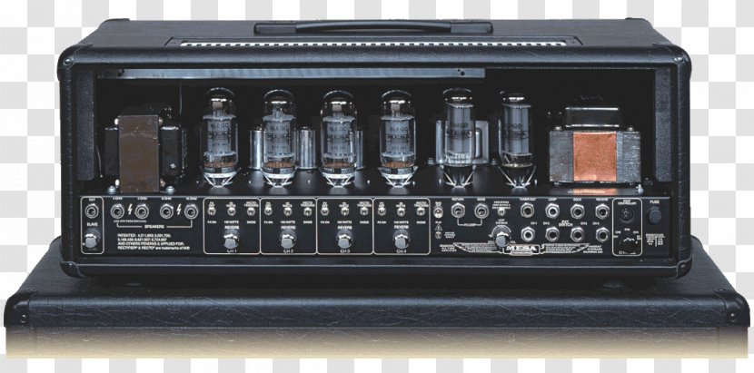 MESA/Boogie Dual Rectifier Mesa Boogie Roadster Electronics Computer Hardware - Little Shop Of Horrors Transparent PNG