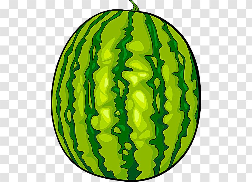 Fruit Cartoon Royalty-free Illustration - Art - Creative Flower Melon Pitsea Transparent PNG
