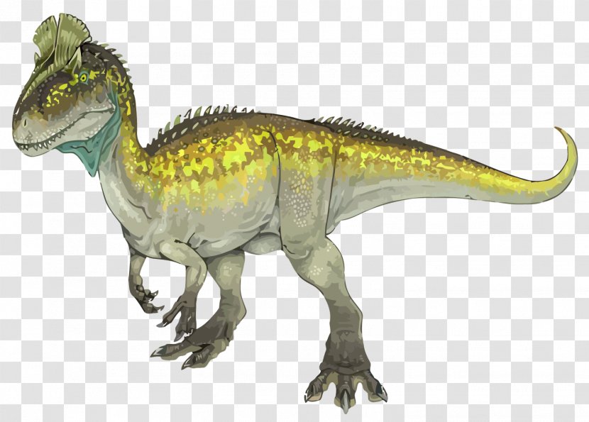 Transantarctic Mountains Cryolophosaurus Allosaurus Apatosaurus Glacialisaurus - Jurassic - Vector Dinosaur Transparent PNG