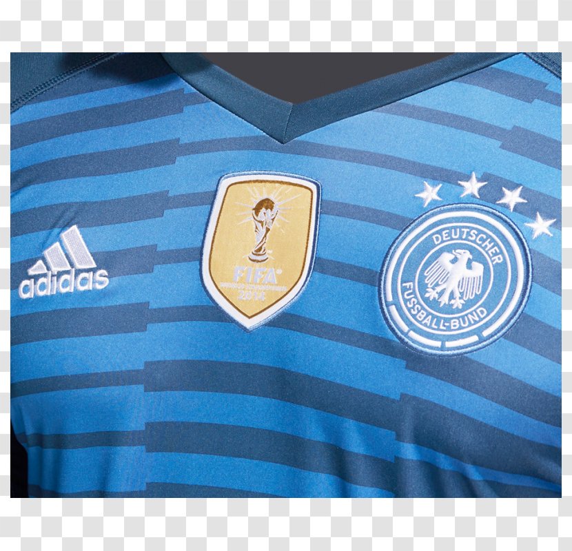 Jersey Germany National Football Team 2018 World Cup Goalkeeper Transparent PNG