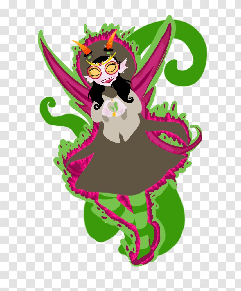 Clip Art Illustration Fairy Flower Supervillain - Supernatural Creature Transparent PNG