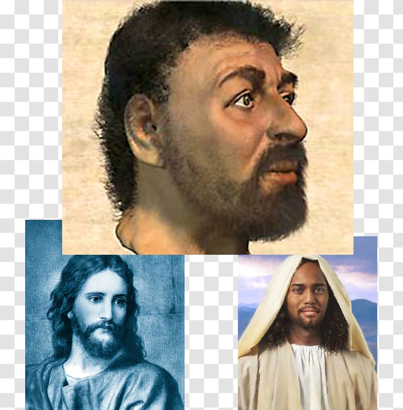 Depiction Of Jesus Nazareth Mary King Kings - Nose Transparent PNG