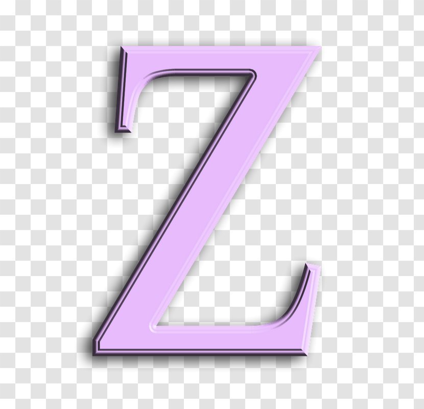 Letter Alphabet Symbol Z Font Transparent PNG