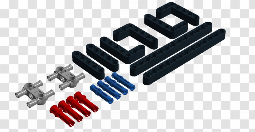 Lego Mindstorms EV3 Passive Circuit Component Robotic Arm Car - Architectural Engineering Transparent PNG