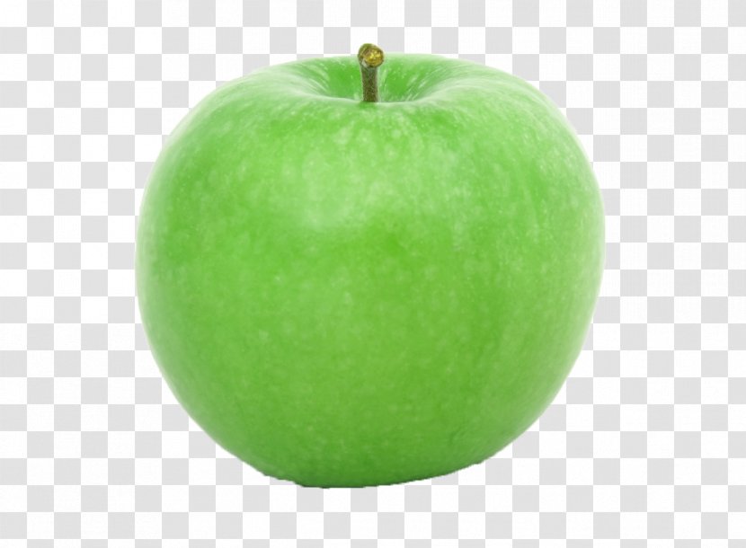 Granny Smith Apple Auglis - Green Transparent PNG