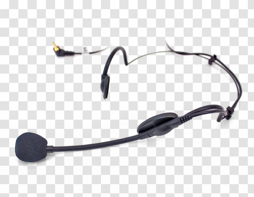 Microphone Audio Headset Headphones Williams Sound, LLC - Fashion Accessory Transparent PNG