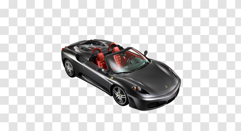 2009 Ferrari F430 Sports Car 360 Modena - Play Vehicle Transparent PNG