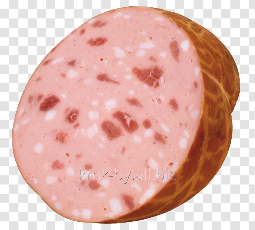Ham Bologna Sausage Salami Meat Transparent PNG