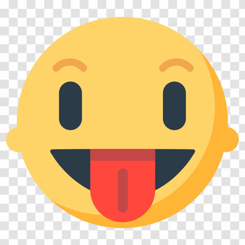 Emojipedia Wink Emoticon Smiley - Cartoon - Emoji Transparent PNG