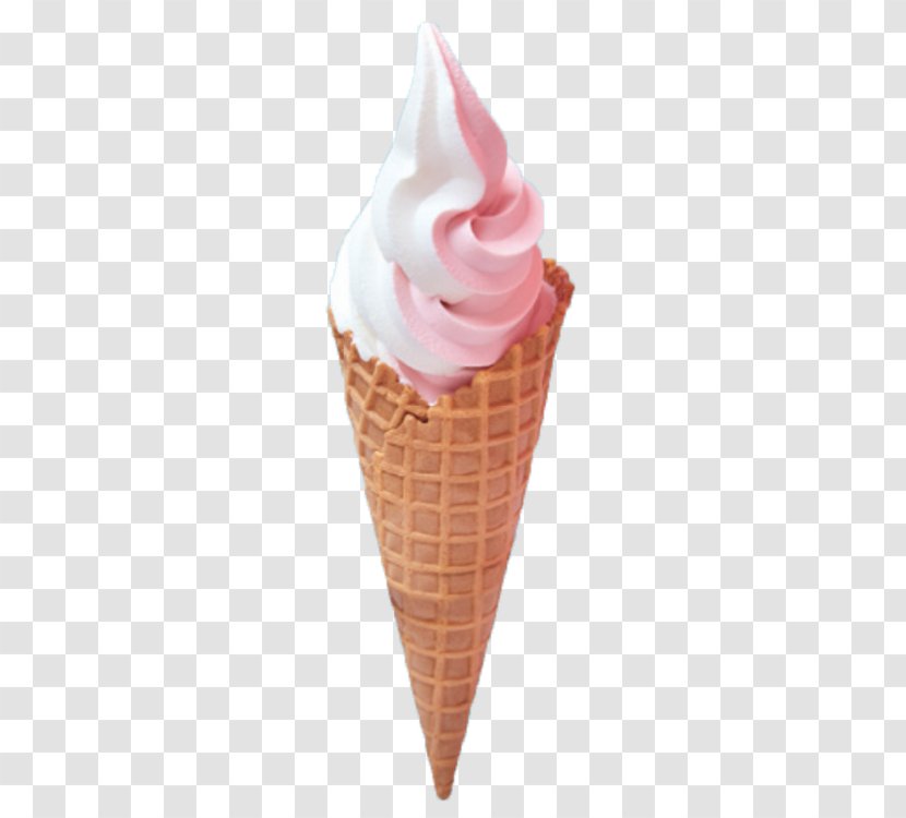 Neapolitan Ice Cream Eddy's Frozen Yogurt Cones - Dairy Product Transparent PNG