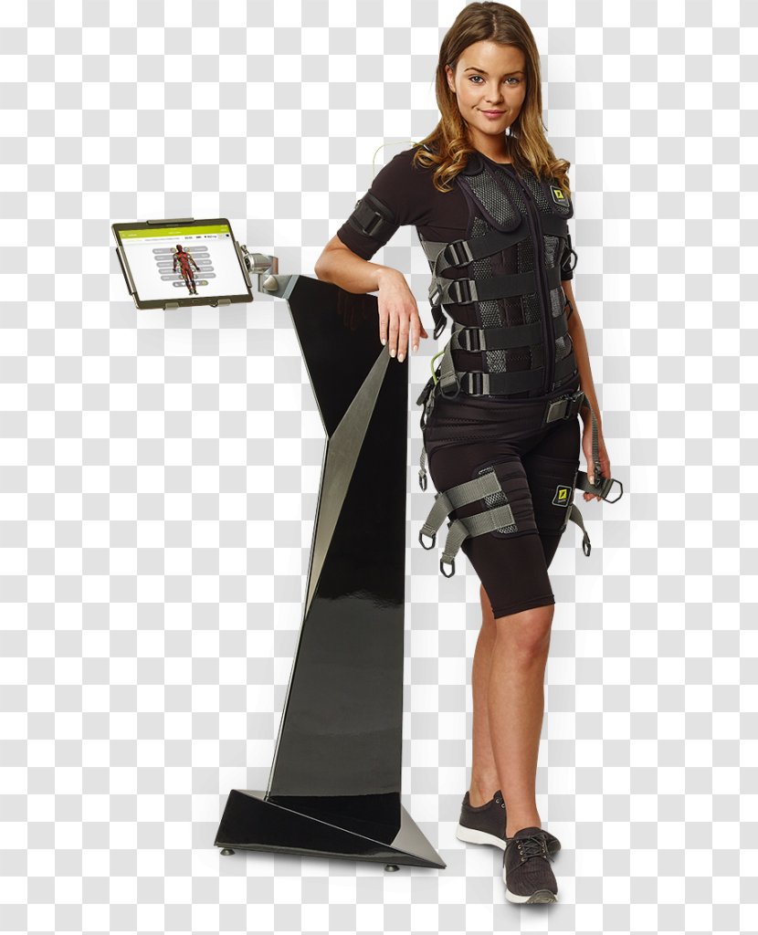 Electrical Muscle Stimulation Express Mail Technology System - Sales - Training Flyer Transparent PNG