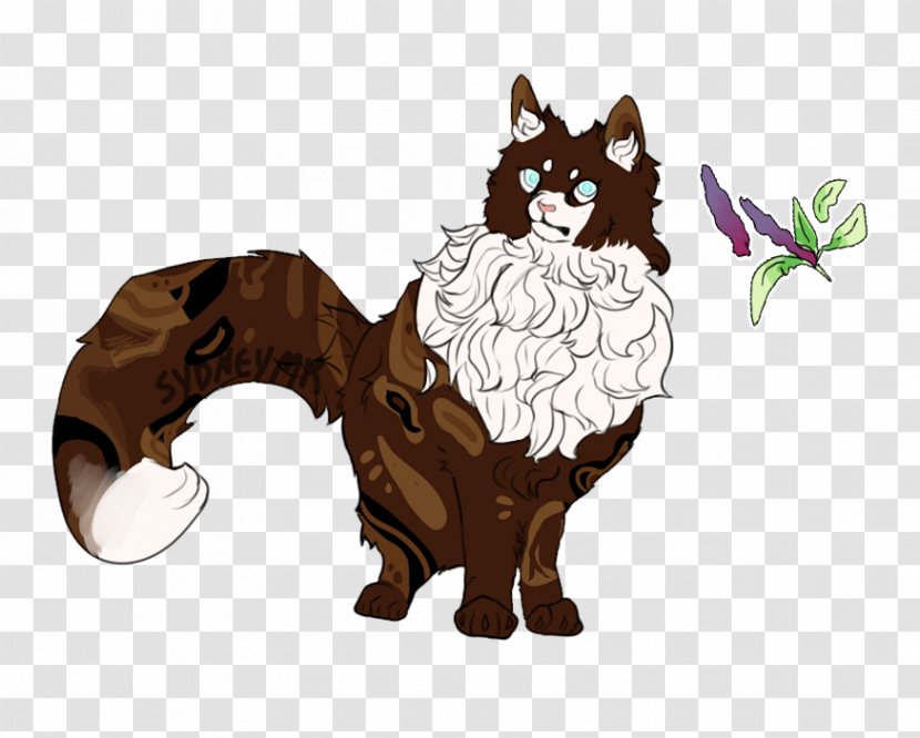 Cat And Dog Cartoon - Tail - Akita Ragdoll Transparent PNG