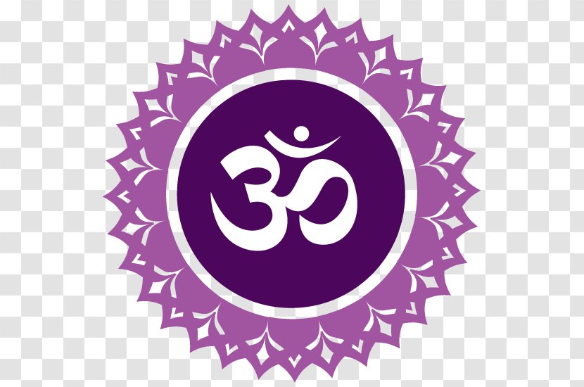 Sahasrara Chakra Vishuddha Ajna Third Eye - Spirituality - Brow Transparent PNG