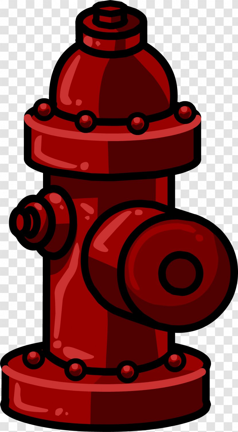 Fire Hydrant Firefighter Club Penguin Entertainment Inc Clip Art - Idea Transparent PNG