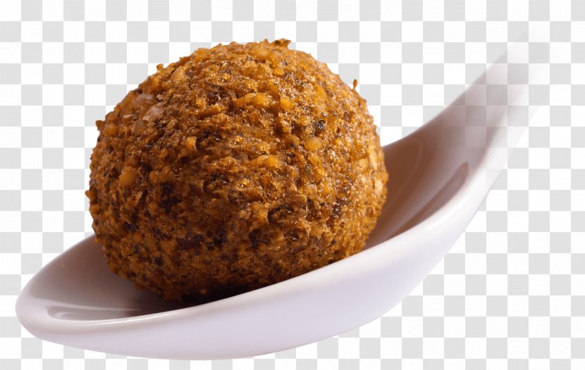 Falafel Korokke Croquette Arancini Hushpuppy - Middle Eastern Cuisine - Oil Transparent PNG