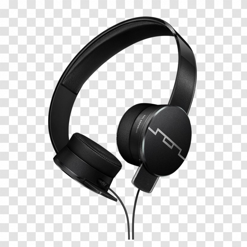SOL REPUBLIC SOL-HP1251 TRACKS HD2 On-Ear Headphones Microphone Tracks HD Master - Headset - Best Rated Microphones Transparent PNG