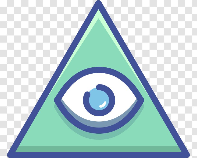 Secret Order Of The Illuminati Society Symbol Clip Art - Brand Transparent PNG