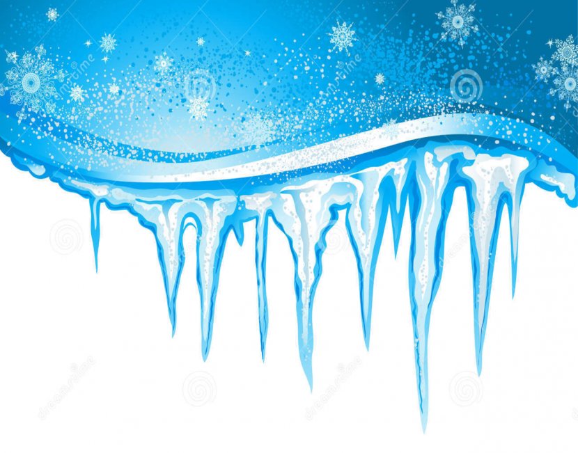 Icicle Photography Clip Art - Ice - Icicles Transparent PNG