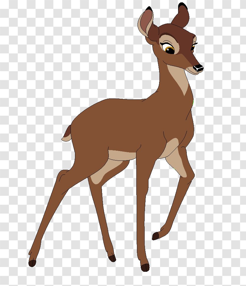 Faline Bambi's Mother YouTube Great Prince Of The Forest - Bambi Ii - Youtube Transparent PNG