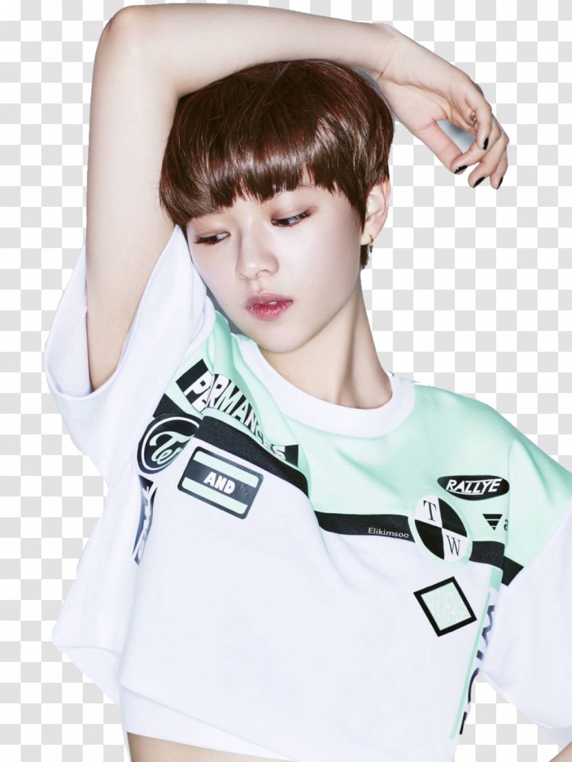 Twicecoaster: Lane 2 K-pop Girl Group Yes Or - Arm - Jeongyeon Transparent PNG