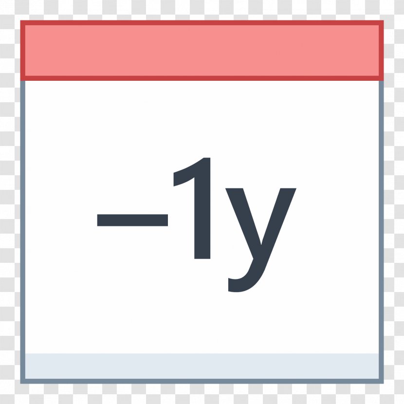 Calendar Day Date Year - Area Transparent PNG