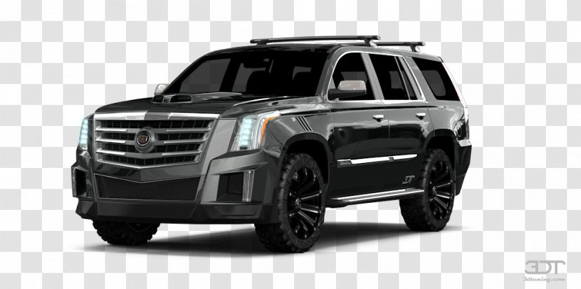 Cadillac Escalade Car SRX Sport Utility Vehicle General Motors Transparent PNG